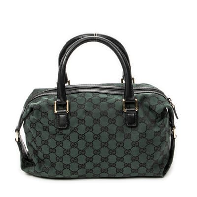 Small Side Buckle Boston   Schoudertas
