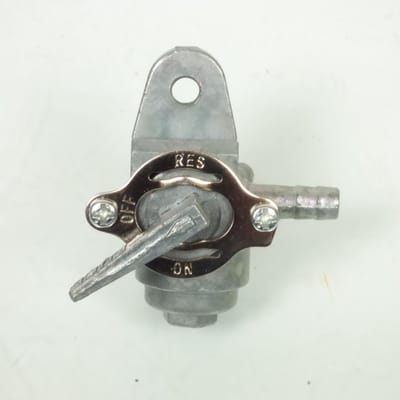Robinet de réservoir à essence Teknix pour Moto Chinois 100 motocycle Neuf