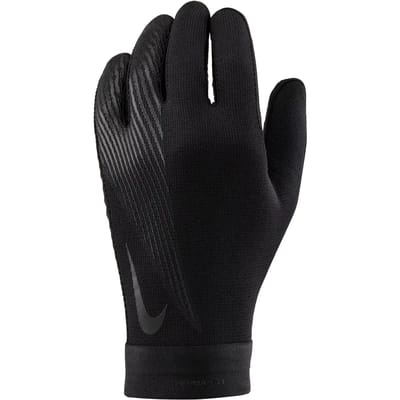 Nike Therma-FIT voetbalhandschoenen Academy - Zwart- Heren, Zwart M