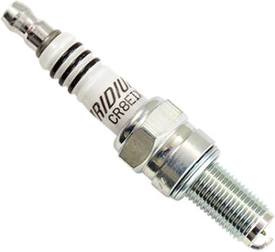 ngk bougie voor derbi 250 rambla scooter 2008 tot 2009 cr8eix nieuw