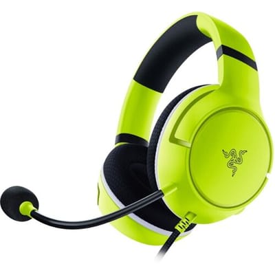 Razer Kaira X - Gaming Headset - Bedraad - Xbox Series X/Xbox One - 3.5 mm Jack - Lime Groen