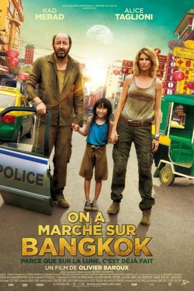 ON A MARCHE SUR BANGKOK
