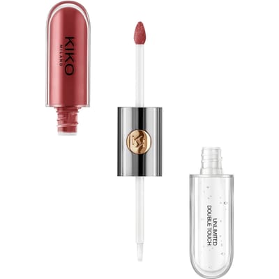 KIKO Milano Unlimited Double Touch 6ml (Various Shades) - 104 Sangria
