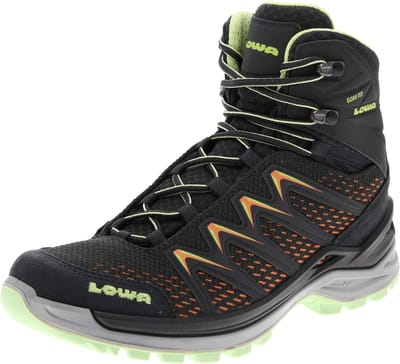 INNOX Pro GTX MID Ws Antraciet Meloen Dames Wandelschoenen