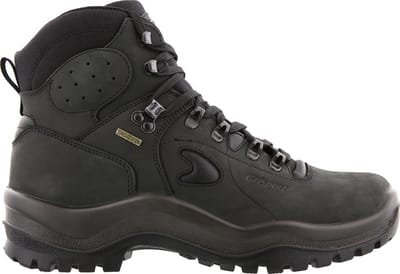 Grisport Zermatt Mid Wandelschoenen Unisex - Black - Maat 36