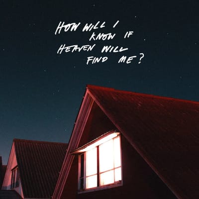 The Amazons - How Will I Know If Heaven Will Find Me? (LP) (Coloured Vinyl) (Limited Edition)