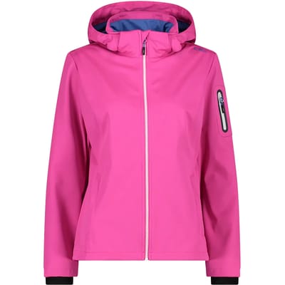 Dames wandeljack met capuchon CMP