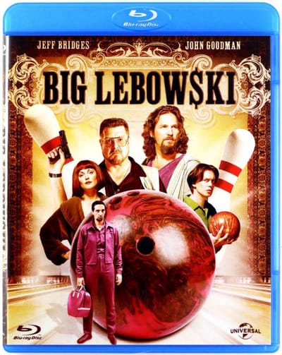 The Big Lebowski [Blu-Ray]