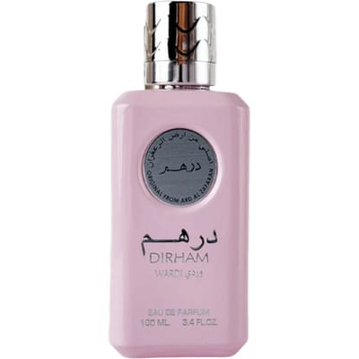 Ard Al Zaafaran Dirham Wardi Eau De Parfum For Women - 100 ml