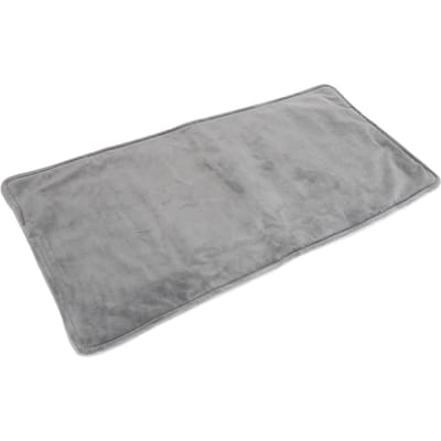 Verwarmingskussen Warm Zacht Multifunctioneel Comfortabel Pijnverlichting Veilig Betrouwbaar Elektrische Verwarming gray