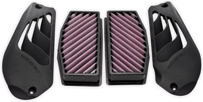 DNA High Performance Filter Stage 2 Kit - BMW R1300GS '23- - 5 PK vermogenswinst