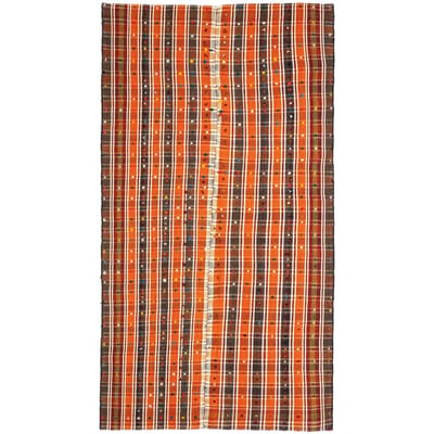 Vloerkleed Andres handgemaakt wol | Hadorn