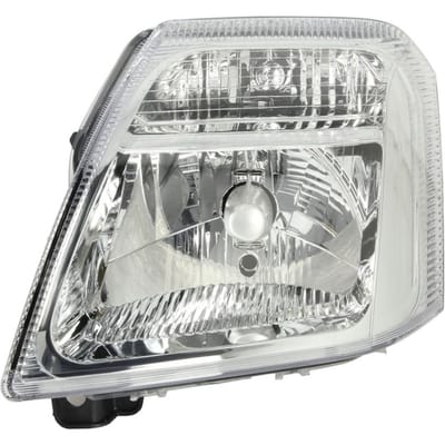 Koplampen TYC 20-0414-05-2, links