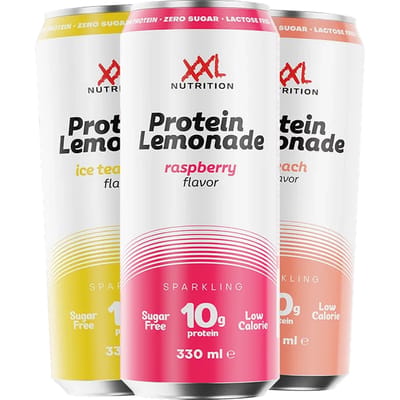 XXL Nutrition Protein Lemonade Passion Fruit 6 Pack - 330ml