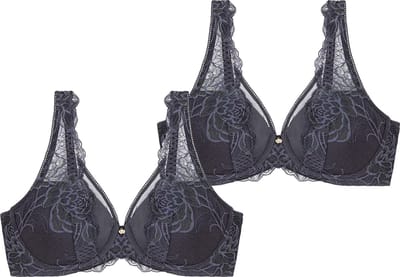 Triumph Bügel-BH Wild Peony Florale