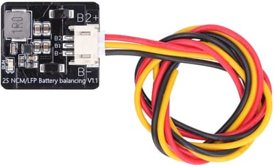 Dailygoody - Battery Balancer - Accubalancator - Actieve energietransfer - 2S - Li-ion - Spanningscompensatie - 2S module