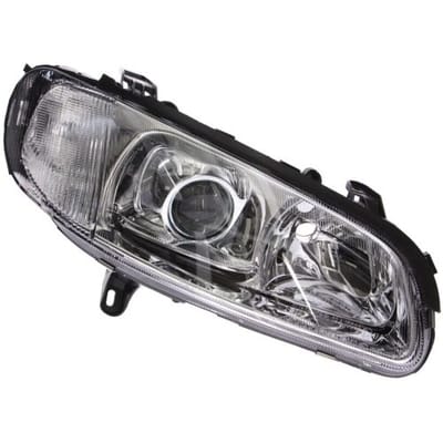 Koplampen DEPO 442-1119R-LD-EM