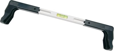 SW stalen stuurwaterpas, 09533L