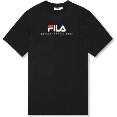 T-shirt met Fila Valsera Regular Logo