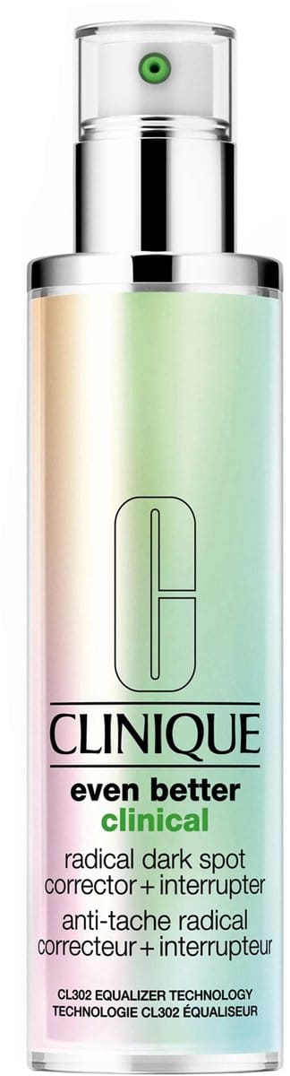 Clinique Even Better Clinical Radical Dark Spot Corrector + Interrupter - 100 ml
