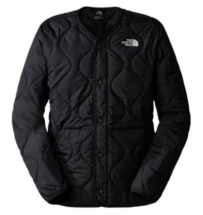 The North Face Herenjas - Zwart voor Actieve Avonturen