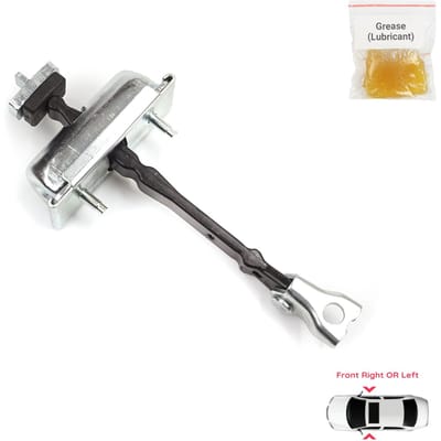BDP724 Charnière de Porte Avant Gauche OU Droite Butée Limiteur de Charnière pour Vauxhall Opel Astra J MK6 P10 GTC Cascada 160010 13270665