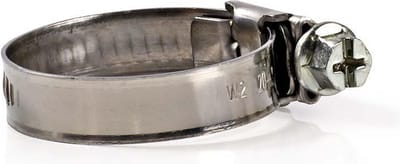 Nedis Slangklem - 25 - 40 mm - Metaal