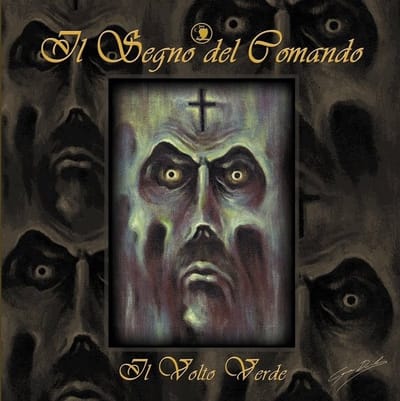 Il Segno Del Comando - Il Volto Verde (CD)