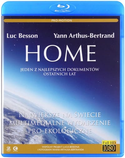 Home [Blu-Ray]