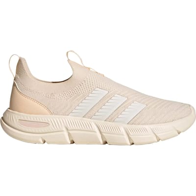Adidas CLOUDFOAM FLEX - SOCK damessneaker KK3497 Beige WIDE