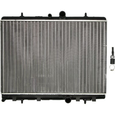 Motorradiateur NISSENS 63689A