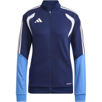 Vrouwelijke trainingsjas adidas Tiro 26