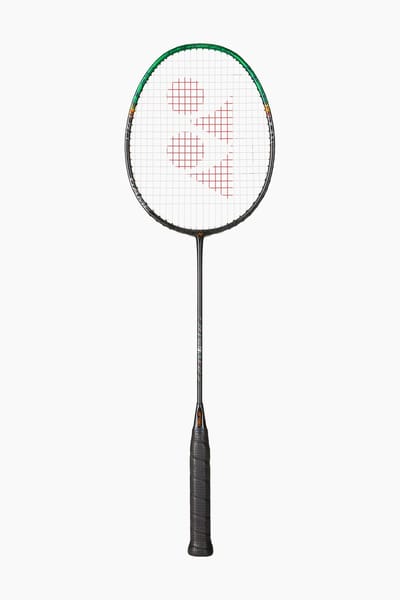 Yonex Astrox 99 game badmintonracket 2025 - zwart / groen