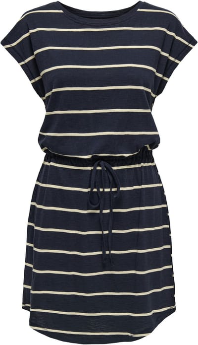 ONLY - ONLSUMMER S/S O-NECK DRESS JRS - Meisjes - Mini jurken