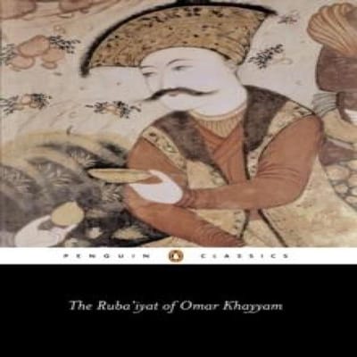 De Rubaiyat van Omar Khayyam door Omar Khayyam Paperback Boek 9780140443844