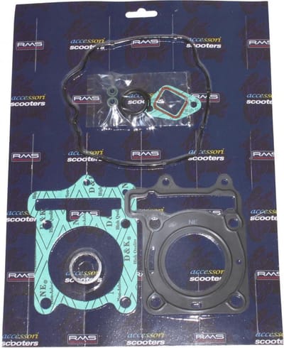 pakking bovenkant motor rms voor scooter kymco 125 dink 1997 tot 1998 nieuw