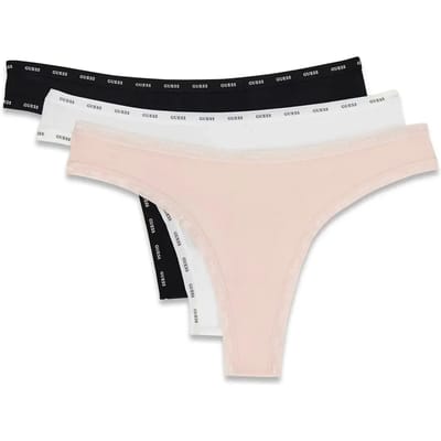 Dames string Guess Basic (x3)