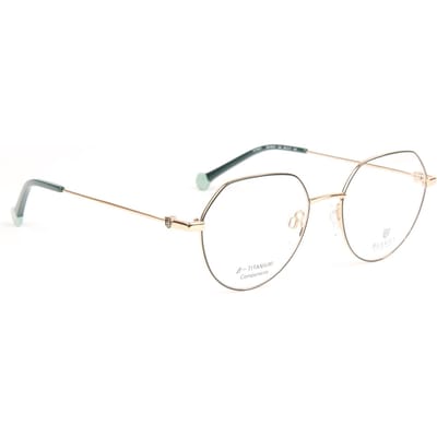 Bulget Optical Frame BG1854T 12A 50 Titanium