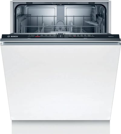 Bosch SMV2ITX16N - Serie 2 - Volledig geïntegreerde vaatwasser - Home Connect - Extra droog optie voor grondige droogresultaten - 60 cm
