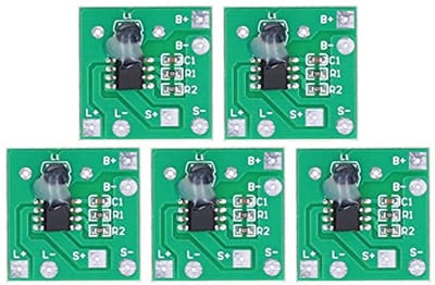 Solar Laadregelaar Board 9012 1.2V voor Lithium Batterij en Zonne-verlichting
