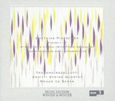 Figura I - V (Arditti Quartet, Anzellotti)