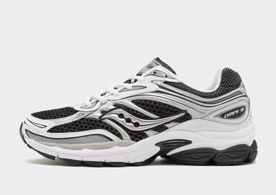 Saucony ProGrid Omni 9 Dames - Zwart- Dames, Zwart 37