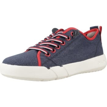 GEOX J HYROO BOY Blauw 28 EU