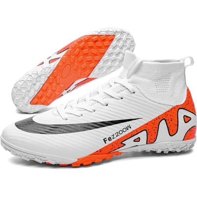Lente Nieuwe Voetbalschoenen Lange Gebroken Noppen voor Mannelijke en Vrouwelijke Volwassen Studenten Trainingsschoenen Sportvoetbalschoenen Herenschoenen. 36