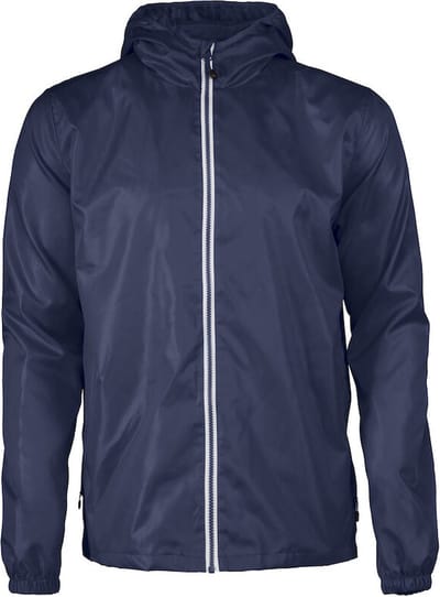 Printer RED WINDBREAKER FASTPLANT 2261047 - Marine - XL