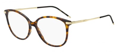 Hugo Boss BOSS 1863 Havana 54/15/140 WOMAN Brilmonturen