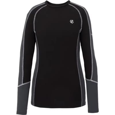 Set van lange mouwen onderhemd en legging voor dames Dare 2B Exchange IIII
