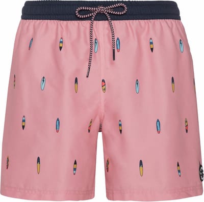 Protest Prtfirdows beachshort heren - maat xl