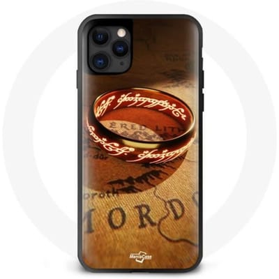 Coque pour Iphone 11 Le Seigneur des anneaux Les Anneaux de pouvoir The Lord of the Rings