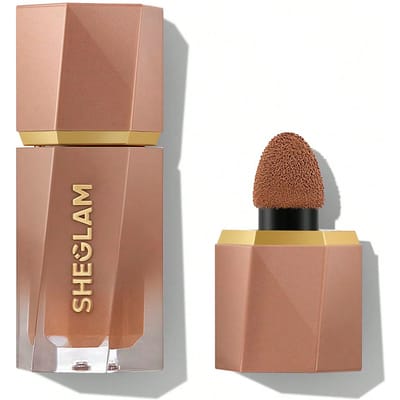 Sun Beam Vloeibare Shimmer Bronzer-Terracotta Merk Beauty Cosmetica Make-Up Voor Vrouwen En Meisjes